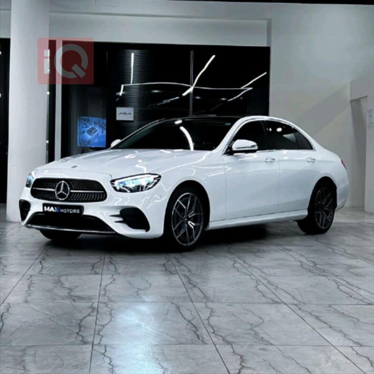مێرسێدس بێنز E-Class